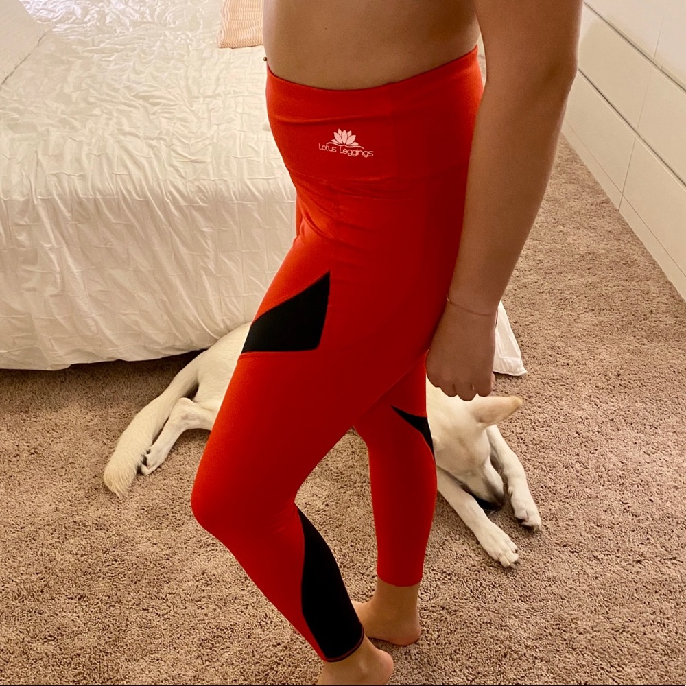 Lotus Leggings